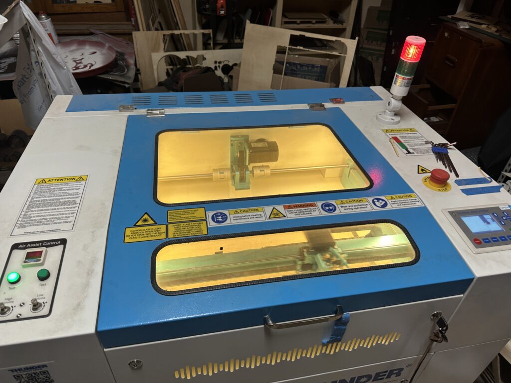 Laser engraved asset tracking plates in Corpus Christi TX