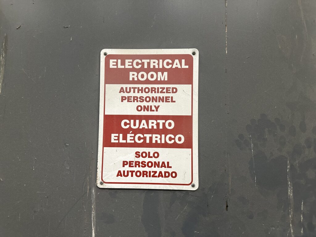 OSHA audit preparation checklist for manufacturing facilities in Corpus Christi TX